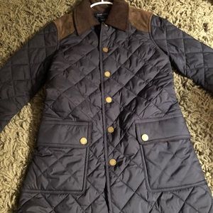 Children’s Polo winter coat